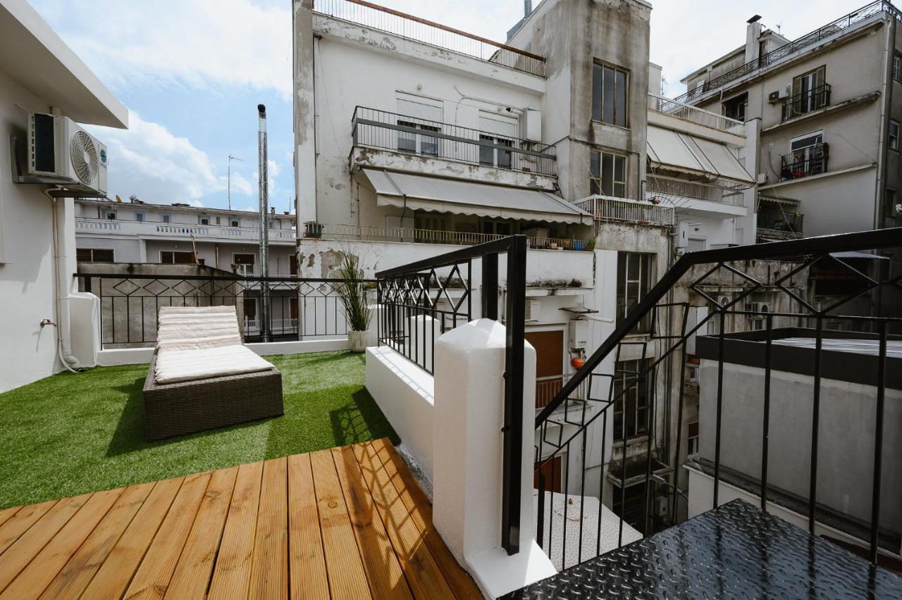 Lb Luxury Apartments Volos Exterior photo