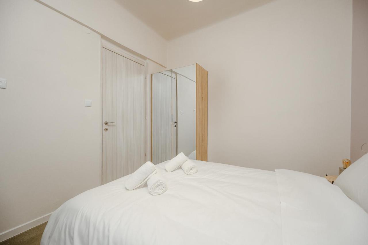 Lb Luxury Apartments Volos Exterior photo