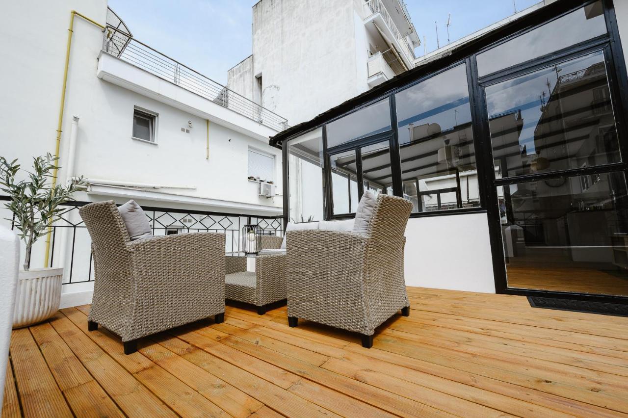 Lb Luxury Apartments Volos Exterior photo
