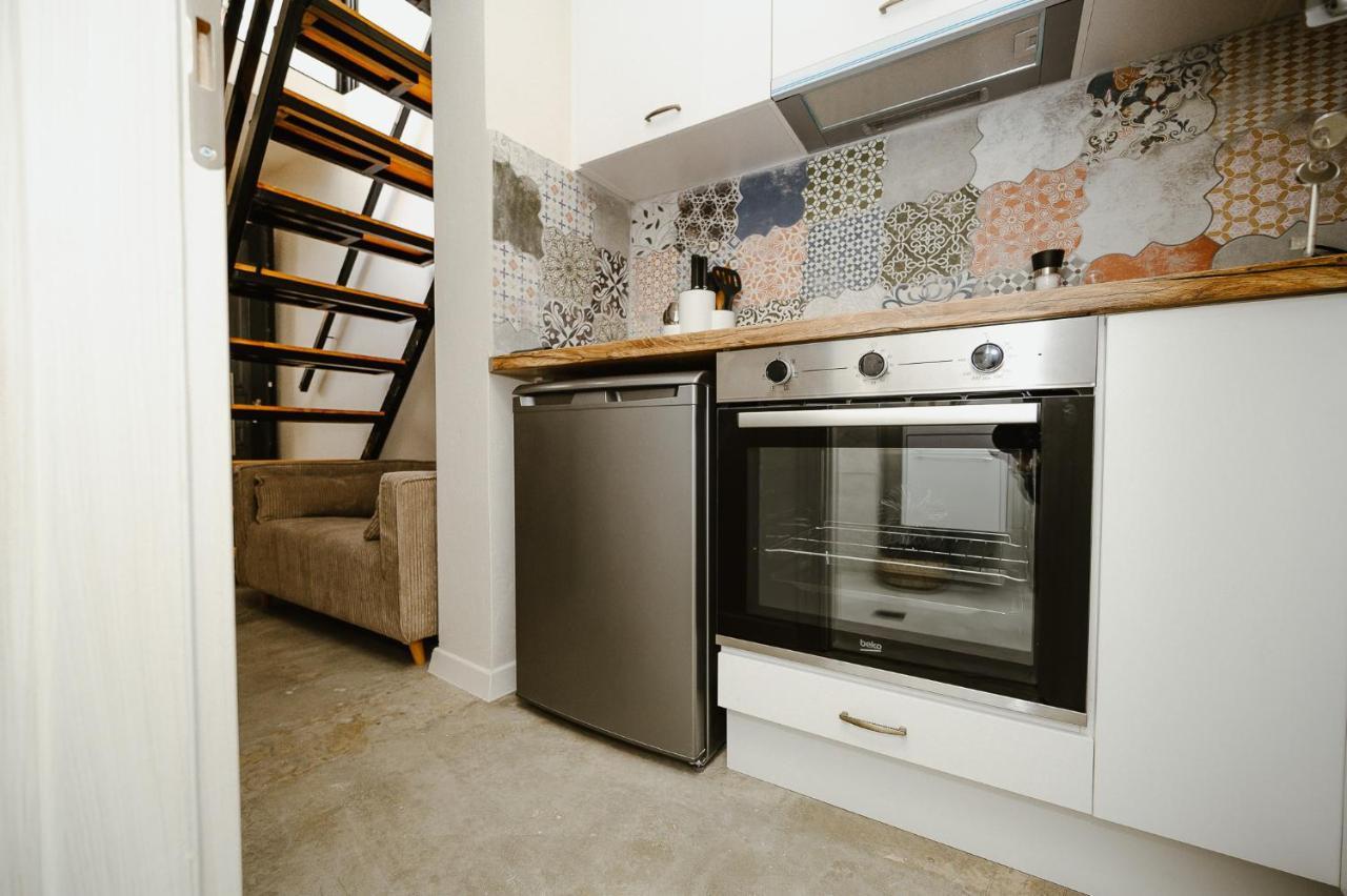 Lb Luxury Apartments Volos Exterior photo